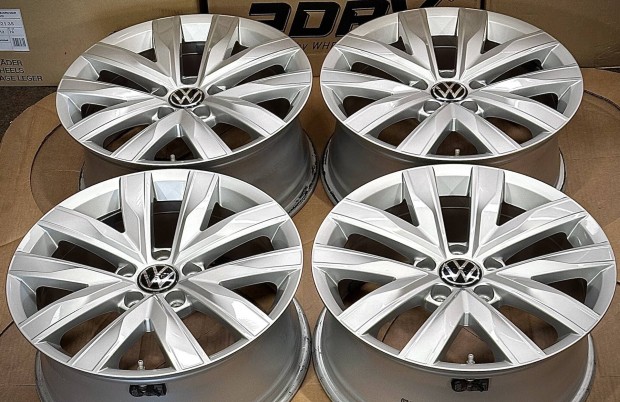 VW gyári 17zoll 5x112 alufelnik