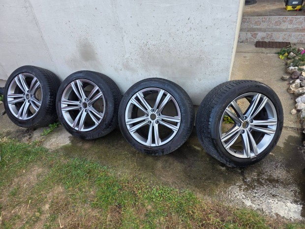 VW gyri 18 coll felni tligumival