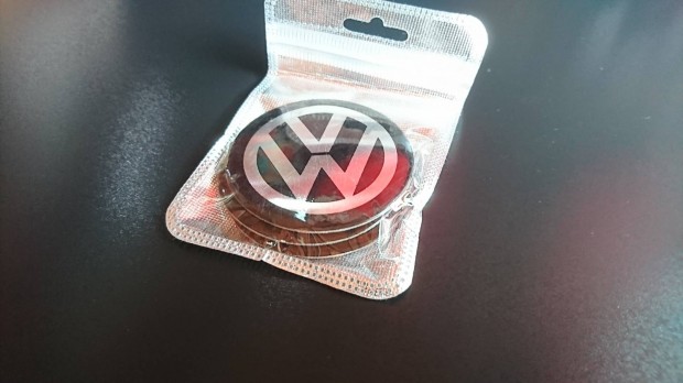 VW gyri 55 mm-es ntapads emblma garnitra elad! 