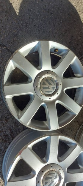 VW gyari  5x112  16 coll alu garnitra