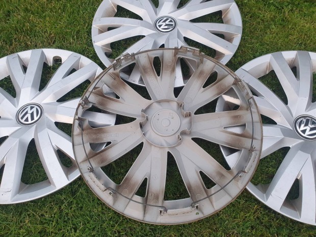 VW gyári dísztárcsa 16 " méretben passat golf jetta sportvan stb.