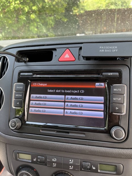 VW gyri radio