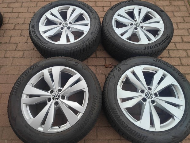 VW id4 id5 alufelni 19col tli gumi 235/55r19 255/50r19