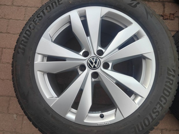VW id4 id5 gyri alufelni tli gumi 235/55r19 255/50r19
