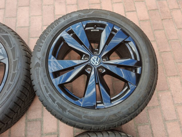 VW id buzz gyári 19col alufelni téli gumi idbuzz