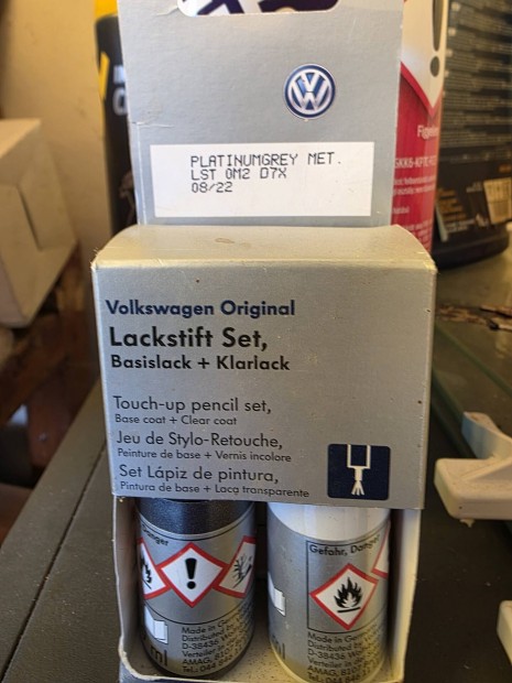 VW jav�t� fest�k Lackstift Set