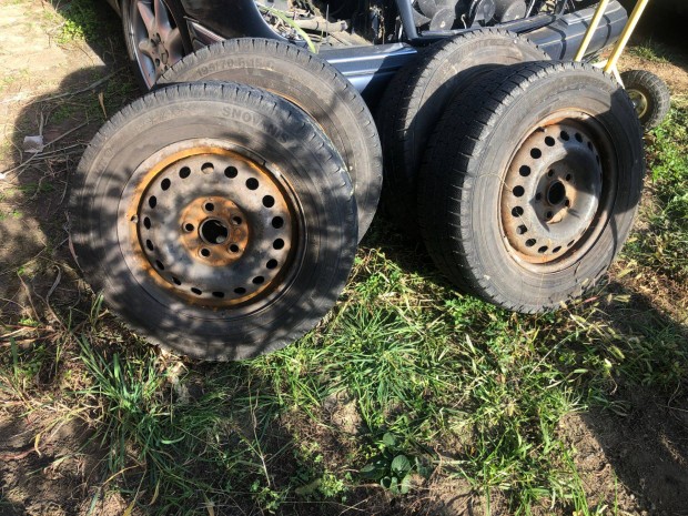 VW kerekek eladk