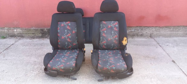 VW kis recaro ülések
