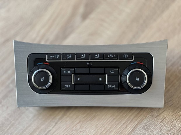 VW klmavezrl panel
