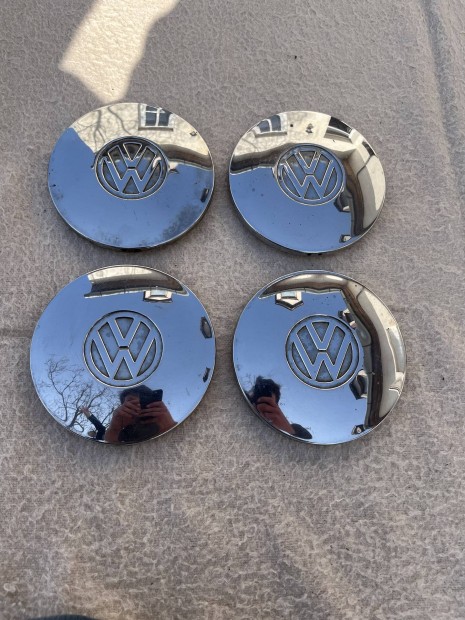 VW krom disztarcsa 4db bogar beetle golf