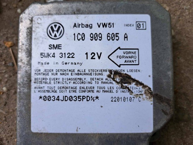 VW lgzsk indt 1C0 909605A