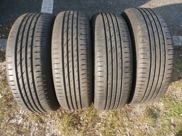 VW lemezfelni 185/60R15 nyri gumival