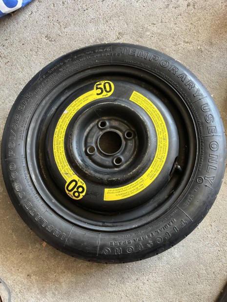 VW mankókerék+emelő szett 31/2Jx15H2 ET40