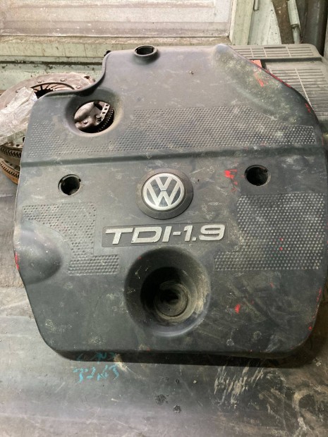 VW motorburkolat 1.9 Tdi