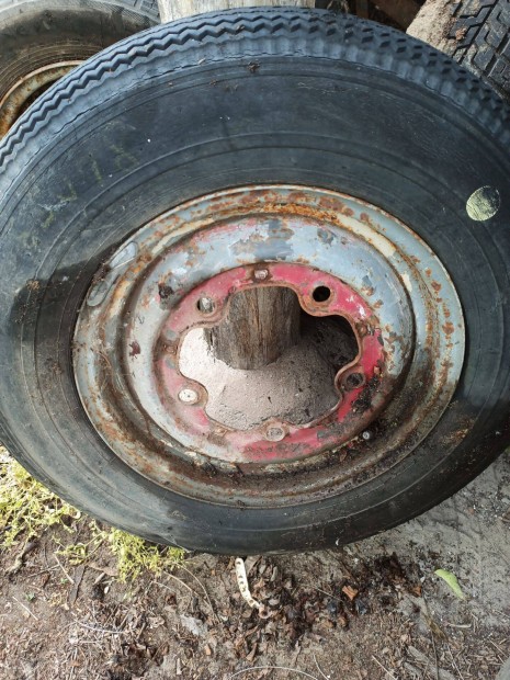 VW oldtimer 15" felni