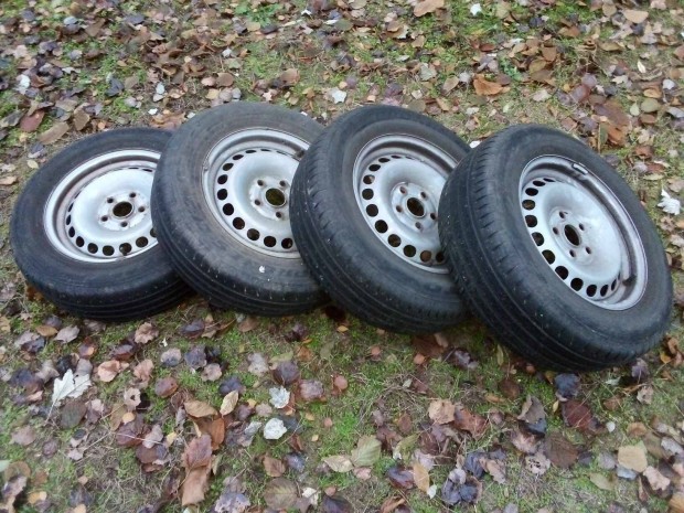 VW passat B5.5 felnik
