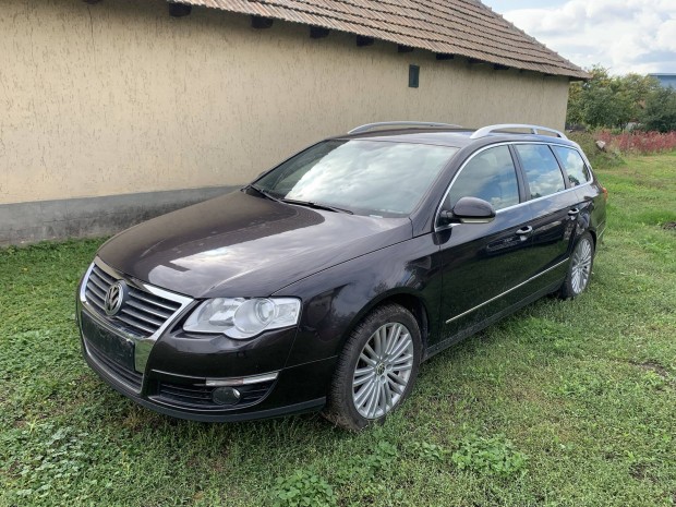 VW passat B6 3.2vr6 4motion Axz LC8Z alkatrszek