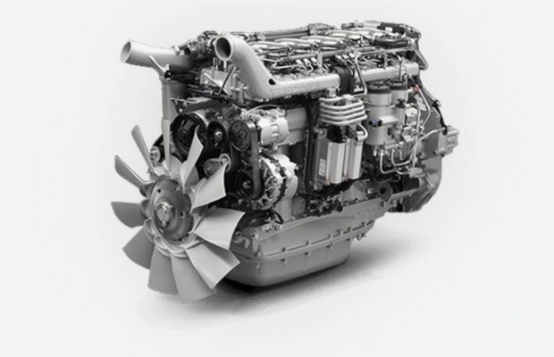 VW passat B7 motor