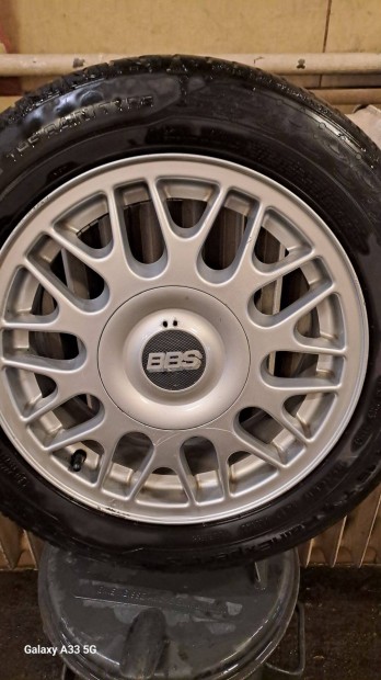VW passat b4 golf, seat, eredeti Bbss 15'