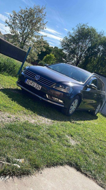 VW passat b7 1.6 cr tdi elad