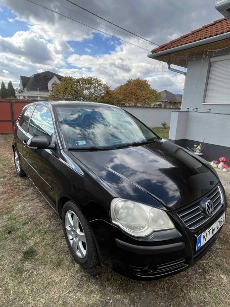 VW póló 1.4 tdi