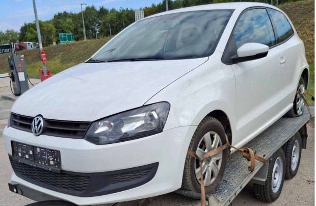 VW polo 6R 2012évj 1.2i CGP 102ekm Bontás