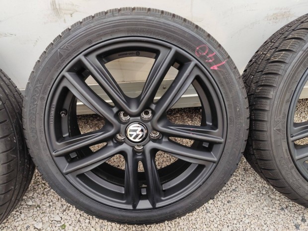 VW polo 6r 2g Skoda Fabia alufelni 5x100 17"