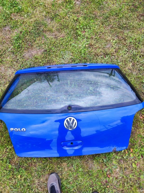 VW polo 9n tpus authoz csomagtr ajt resen kis hibval 