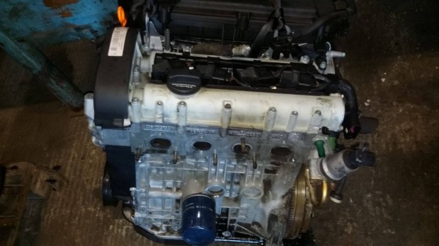 VW polo IV 1,4 16v (BBY) motor elad