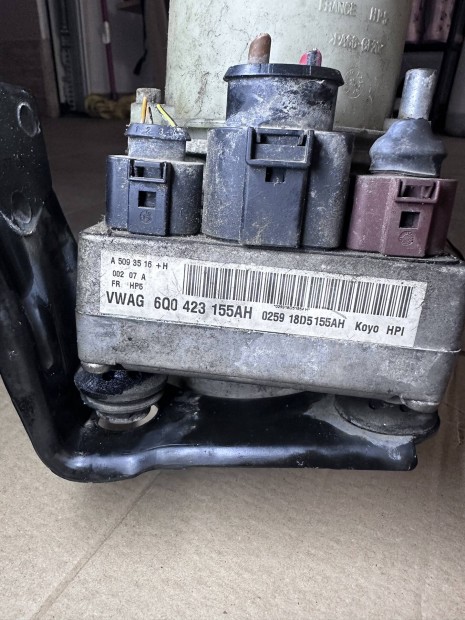 VW polo, Ibiza, fábia kormányszervó