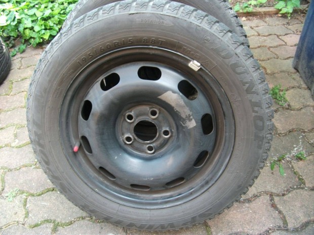 VW pol acl felni 195/60 R 15