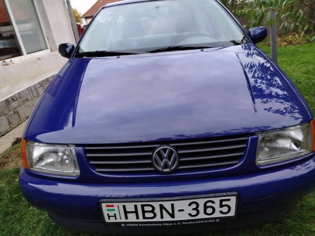 VW polo elad�