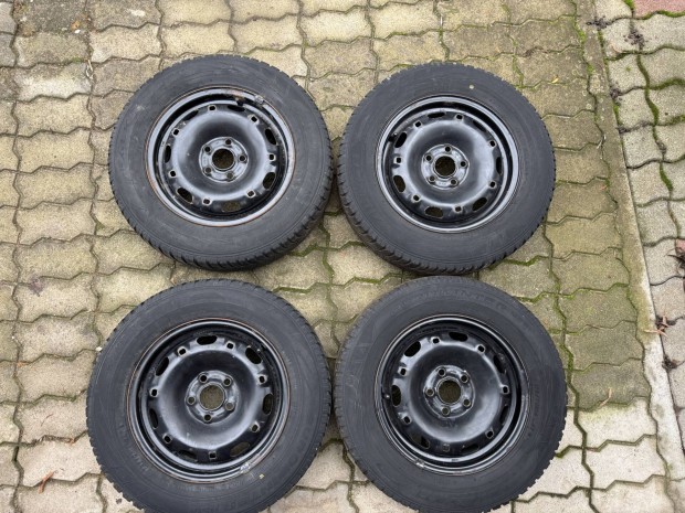 VW polo ker�kszett