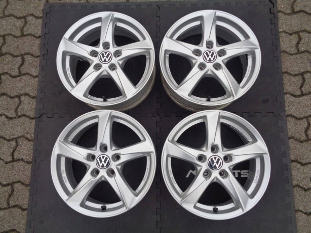 VW-re alufelni 16-os, 5112-es oszt, szp llapotban elad