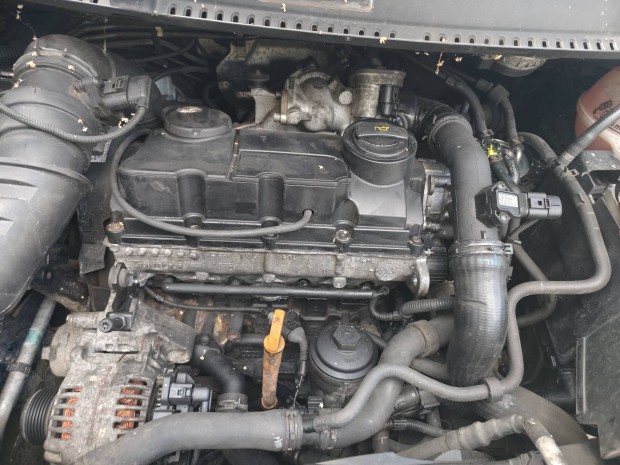 VW sharan Seat Alhambra 2.0 pdtdi brt komplett motor kipróbálható