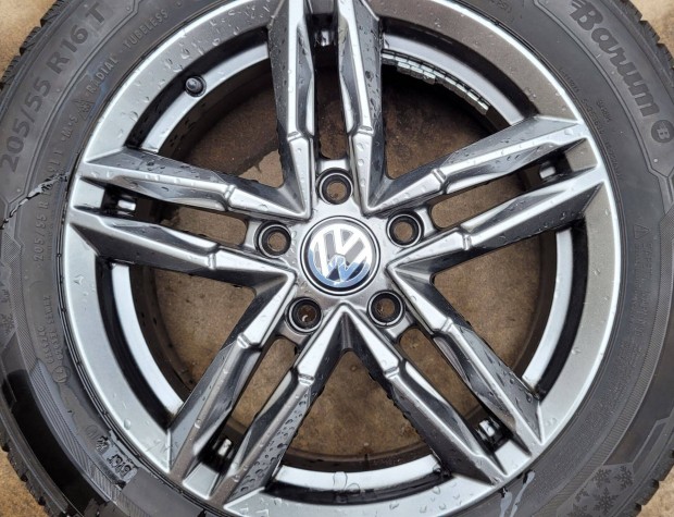 VW skoda alufelni 16" col ,karcmentes