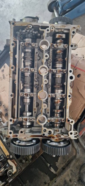 VW szelepfedl vezrmtengely