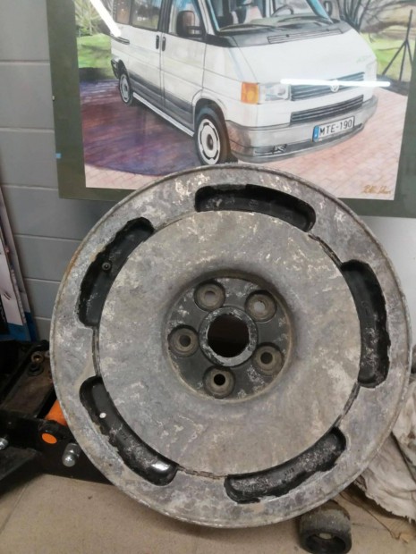 VW t4 Multivan felni