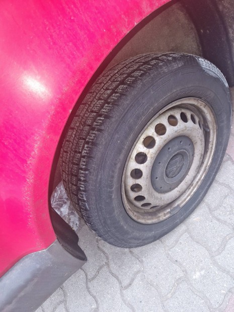 VW t5 205 65 r16C 4db t�li ker�k