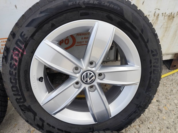 VW t-roc touran caddy Passat gyri alufelni 5x112 16"