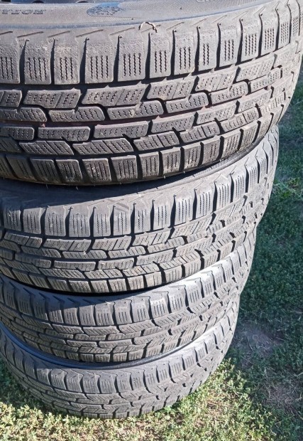 VW téli felni 15coll