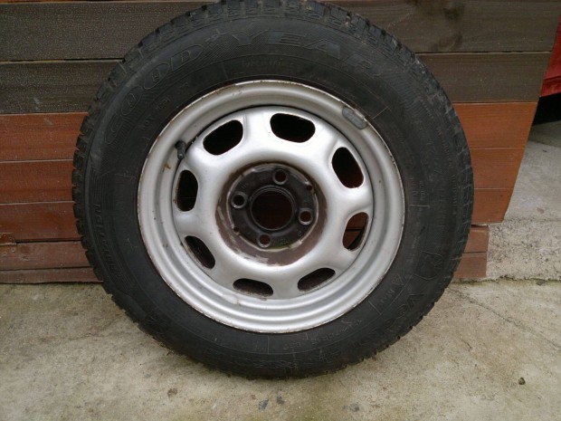 VW téli gumi garnitúra