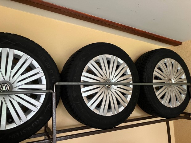 VW téli kerék garnitúra
