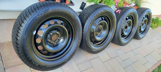 VW tli kerk garnitra, 215/60 R16