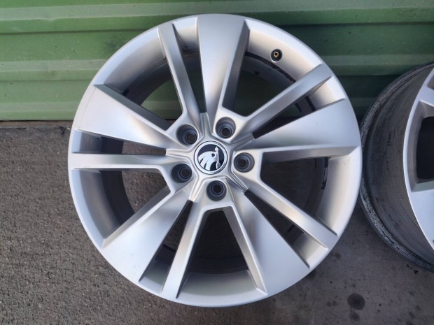 VW tiguan Skoda koadiaq Seat tarracco gyri 5x112 18"