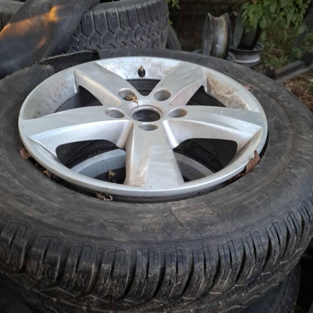 VW touareg 17" felnik