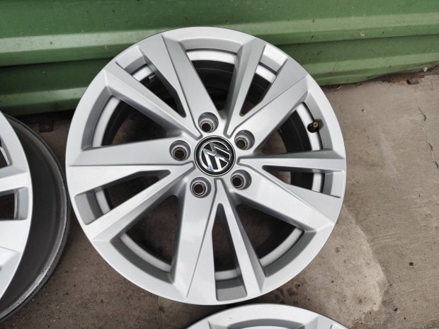 VW touran caddy golf gyri alufelni 5x112 16"