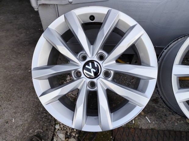 VW touran caddy golf gyri alufelni 5x112 16"