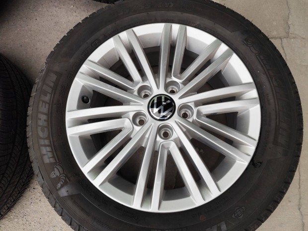 VW transporter T5 T6 gyári alufelni 5x120 17"