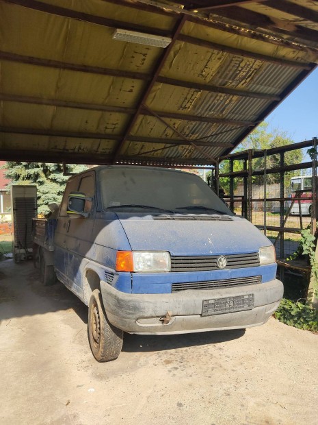 VW transzporter